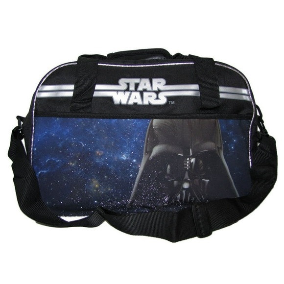 Star Wars Accessories Fab Star Wars Luggage Darth Vader In Space 7